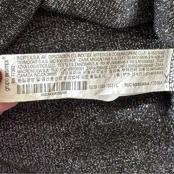 ZARA Trafaluc Tank Dress - Picture 4 of 6